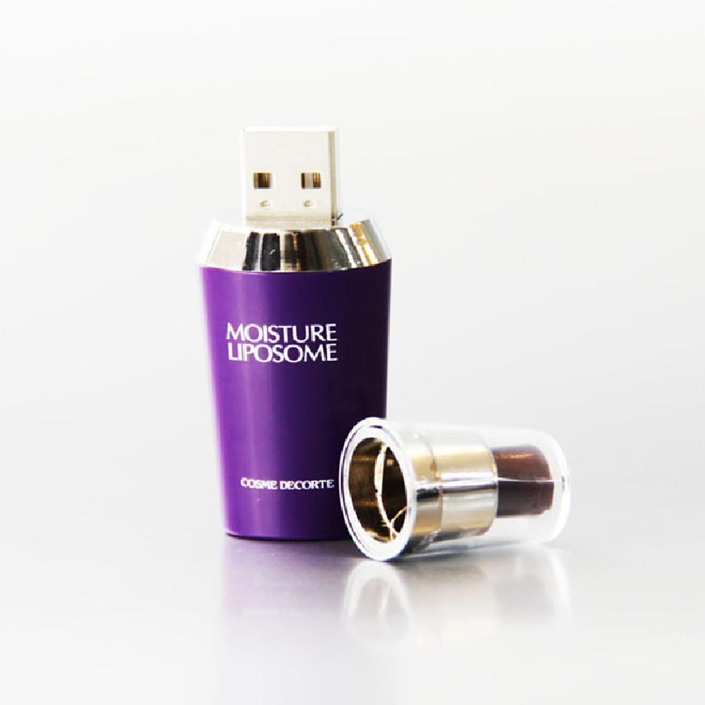 定制USB儲存器 (化妝品形狀）
